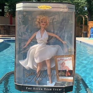 New Barbie as Marilyn, The Seven Year Itch